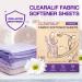 CLEARALIF laundry Fabric Softener Sheets Lavender Scent 160 Loads Eco Friendly Great For Travel Apartments Dorms. - Buy Online on GoSupps.com