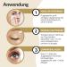 Eyecatcha Eyelash Serum - Hormone-Free Eyelash Booster with Black Sea Rod Oil | 2023 Test Winner | 3ml - Buy Online on GoSupps.com