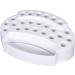 ArtBin 6974AG Desktop Accessory Storage | 24 Slot Craft Organizer in White - Buy Online on GoSupps.com