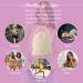 Menstruation Cup Set - Includes Sterilizer Storage Bag & Manual | Safe for Sports & Swimming | Eco-Friendly Solutions for Every Flow - Buy Online on GoSupps.com