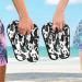 Buy Mnsruu Cartoon Panda Flip Flops for Men & Women | Home Spa & Travel Comfort - Buy Online on GoSupps.com
