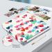 Fintie Self-Adhesive Photo Album | 60 Sticky Pages | Metallic Pen | DIY Scrapbook for 3x5, 4x6, 5x7, 6x8, 8x10 Pictures | Family, Wedding, Anniversary | Raining Hearts Design - Buy Online on GoSupps.com