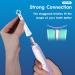 HSYTEK Replacement Toothbrush Heads for Oral-B IO Series 3-10 | Compatible IO Electric Toothbrush Heads | White - Buy Online on GoSupps.com