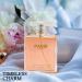 Women's Perfume Combo Set Milano Women&Paris for Her Floral Fruity Fragrance Eau De Parfum Elegant 100ml Bottle Natural Spray Each for Daily Used Milano&Paris for Her - Buy Online on GoSupps.com