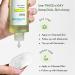 mCaffeine Fruit-AHA Mix & Green Tea Toner - Exfoliating Face Toner for Glowing Skin | Pore Tightening Alcohol-Free - 150 ml - Buy Online on GoSupps.com