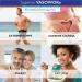 Superior Labs VASOWORx Nitric Oxide Supplement - 180 Veg Capsules, 1600mg, Energy & Stamina Booster with 7 Powerful Ingredients for Circulatory Support - Buy Online on GoSupps.com