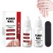 Traitement du Champignon de L'ongle 15 ML de Liquide R parateur pour Ongles Soin Doux des Cuticules Formule Triple Action Soulagement Rapide et Efficace pour Ongles Cass s D color s et Ab m s