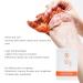 Hand Peel Mask - Moisturizing & Whitening Exfoliate | Revitalize Rough & Stressed Hands - Buy Online on GoSupps.com
