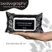Bodyography Face It Cleansing Wipes - Soothing Makeup Remover & Nourishing Facial Wipes for All Skin Types - Fast International Shipping - Buy Online on GoSupps.com