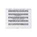 i-Envy Kiss Premium Knot Free 70 Individual Lashes (Triple Black - Short) | Buy Online - Buy Online on GoSupps.com