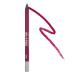 URBAN DECAY 24/7 Glide-On Lip Pencil - Waterproof & Longwearing Lip Liner - Smooth  Creamy & Moisturizing Formula with Vitamin E - Prevents Lipstick from Feathering Venom (rich plum)