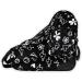 Epic Skates Limited Edition Luv Skate Bag - Black (Large) | Official Retailer - Buy Online on GoSupps.com
