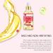 Lot de 2 huiles corporelles hydratantes la fraise - Apaise la peau - Parfum naturel - Parfum longue dur e - P n tre sans graisse - Pour tous les types de peau - 60 ml - Buy Online on GoSupps.com