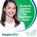 Freshmint Premium Anticavity Fluoride Toothpaste 0.85 oz. 36 Tubes (ADA Accepted) | Safety Seal Included - Buy Online on GoSupps.com
