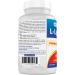 Best Naturals L-Lysine 500mg 250 Tablets - 250 Count Pack - Immune Support Supplement - Buy Online on GoSupps.com