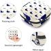 Whale Sanitary Napkin Storage Bag - Portable Period Pouch for Women & Girls (Multi-colored) - Buy Online on GoSupps.com