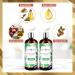 Fermosa Apple Cider Vinegar Shampoo & Conditioner Set - Clarifying Nourishing Sulfate-Free for Itchy Scalp Dandruff & Frizz - 16.9oz/500ml - Buy Online on GoSupps.com