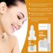 Kojic Acid Face Serum Dark Spots Correcting Glow Serum Turmeric Face Oil Aging Super Serum yellow - Buy Online on GoSupps.com
