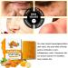 Turmeric Kojic Acid Soap Turmeric Soap Nature Turmeric Soap Dark Spot Corrector Pure Turmeric Handmade Soap Bar For Face & Body Moisturizing Erase Fine Lines Friendly Vegan&Cruelty Free - Buy Online on GoSupps.com