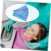 Ultechnovo 90 PTH Tooth Color Card - Essential Color Keys for Dental Teeth | International Shipping Available - Buy Online on GoSupps.com