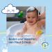 Penates Ultra Sensitive Baby Shampoo & Bath Additive - 400ml | Perfume-Free Gel for Highly Sensitive Skin - Buy Online on GoSupps.com