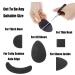 8 Pairs Anti-Slip High Heel Shoe Pads - Self-Adhesive Non-Skid Sole Protectors for Ultimate Grip - Buy Online on GoSupps.com