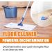 Floor Cleaner Jue Fish Powerful Floor Cleaner Powerful Decontamination Floor Cleaner Powerful Floor Cleaner 100ml Multi-Purpose Floor Cleaner Liquid for Cleaning Hardwood Tile and Floor (2PCS) - Buy Online on GoSupps.com