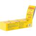 Mastihashop Sore Throat Lozenges - Greek Chios Mastiha for Dry Mouth & Cough Relief - Gluten Free - 60 Lozenges - Buy Online on GoSupps.com