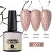 Crackle Gel UV LED Lamp Base and Finish Gel for Cracked Nails Compact Kit for Girlfriend Sister and Women - Buy Online on GoSupps.com
