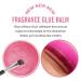 Lash Lift Balm - Strong Adhesive Eyelash Lift Glue (10g Pink Strawberry) for Salon Kits | Long-Lasting Hold - Buy Online on GoSupps.com