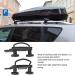Universal Roof Box U Bolt Clamps - Car Van Mounting Fitting Kit | U Brackets & Accessories for Roof Luggage - Worldwide Shipping - Buy Online on GoSupps.com