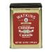 Watkins Gourmet Spice Tin, Pure Ground Cinnamon, 6 oz. Tin, 1-Count
