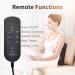 Omassa 3D Shiatsu Neck Massager with Heat - Muscle Pain Relief Device for Back Legs | Perfect Gift for Men & Women - R8 Brown - Buy Online on GoSupps.com