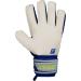 Reusch Unisex Goalkeeper Gloves for Adults - Men's Attract - Outdoor Seam Cut All Field Surfaces - Blue/Gray Size 8.5 - Buy Online on GoSupps.com