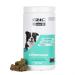 GNC for Pets Advanced Dog Supplement, 60 or 90 Ct - Dog Vitamins, Pet Supplements for Dog Health and Support, GNC Pets Pet Vitamins, GNC Dog Chews for Calming, Joint health, and More - Made in USA Coprophagia 90 Count