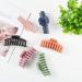 SYGY 6PCS Large Hair Claw Clips for Women - Nonslip Matte Strong Hold Banana Clips for Thick/Thin Hair - Fashion Jumbo Jaw Clips in 6 Colors - Buy Online on GoSupps.com