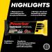 Powerbar Energize Original Cookies & Cream - High Carb Energy Bar 15x55g | C2MAX with Magnesium & Sodium - Ideal for Endurance & Performance - Buy Online on GoSupps.com