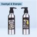 Accentra Metal Guitar Gift Set - Shower Gel Body Lotion Soap & Towel | Unique Gift for Mother's Day Father's Day Birthdays & Easter - Buy Online on GoSupps.com