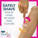 Schick Intuition F.A.B. Razor with 2 Cartridges - Ultimate Shaving Experience - Buy Online on GoSupps.com