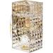 Joberio Makeup | Eyeshadow Palette Storage Box - Portable Clear Cosmetic Box Concealer Lipstick Cases - Buy Online on GoSupps.com