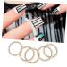 Housoutil 5pcs Professional Masking Tape Nail Tape Nail Line Tape Nail Tips Tape Diy Nail Tip Tape Nail Striping Tape Nail Art Tape Nail Art Tips Stickers Diy Nail Sticker Tool Nail Polish - Buy Online on GoSupps.com
