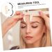 Healeved 2pcs positioning ruler eyebrow mapping tool measuring tool eyebrow horizontal ruler - Buy Online on GoSupps.com