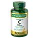 Nature's Bounty Time Released Vitamin C 500 mg 100 Capsules