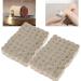 Jauarta 108pcs Moxa Cone Set - Premium Moxibustion Acupuncture Massager for Effective Health Care | International Shipping Available - Buy Online on GoSupps.com