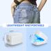 Anyork Nail Fungus Treatment Device - Toenail & Fingernail Remover with 470nm + 905nm Light - Buy Online on GoSupps.com