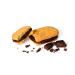 OLYRA Organic Dark Chocolate Breakfast Sandwiches | Vegan, Low-Sugar, High-Fiber Snacks | 4 Individually Wrapped Packs - Buy Online on GoSupps.com