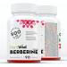PlantVital Berberine 1000mg Supplement (2 caps) - Supports Blood Glucose Levels & Glucose Metabolism Health - Vegan Non-GMO Berberine Supplements Made in Canada 90 Capsules 90 count (Pack of 1) - Buy Online on GoSupps.com