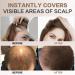 Spire Hair Blonde 4g - Powder Hair Thickener & Concealer for Men & Women | Waterproof & Windproof Hair Sealing Solution (Blond 9#) - Buy Online on GoSupps.com
