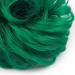 Thick Hair Donut Scrunchie Hair Bun Updo Hairpiece Scrunchy Wavy Curly Messy Hair Ribbon Hair Chignons Ponytail Extension Green Thick Green - Buy Online on GoSupps.com
