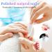 BQAN Cuticle Trimmer & Pusher Remover Kit for Fingernails and Toenails - Blue Purple - Buy Online on GoSupps.com